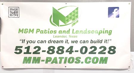 Custom Banner Signs