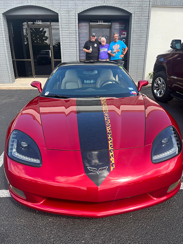 Car Wraps Vehicle Wraps Boat Wraps Tesla Wraps in SA